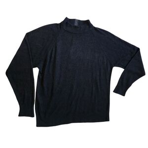Designer Originals Men's Black Sweater Large